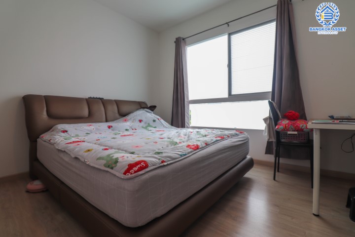 *****ทาวน์เฮ้าส์มือสองย่านนนทบุรี ม.คาซ่าซิตี้ พระราม5-ปิ่นเกล้า คุณภาพแบรนด์ Q.House บนเนื้อที่ 16 ตร.ว. ฟังก์ชัน 3 ห้องนอน 2 ห้องน้ำ 1 ที่จอดรถ บ้านสภาพดีมาก! ของแถมเพียบ! พร้อมเฟอร์นิเจอร์บิวท์อิน เพียง 15 นาทีก็ถึงรถไฟฟ้าสายสีน้ำเงิน "สถานีสิรินธร" ใกล้ทางด่วน "ศรีรัช"